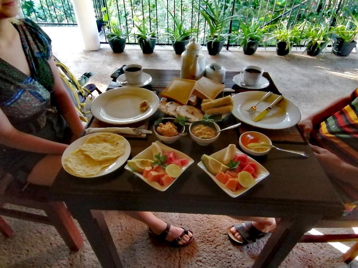 Tantra Ella Lodge ภายนอก รูปภาพ