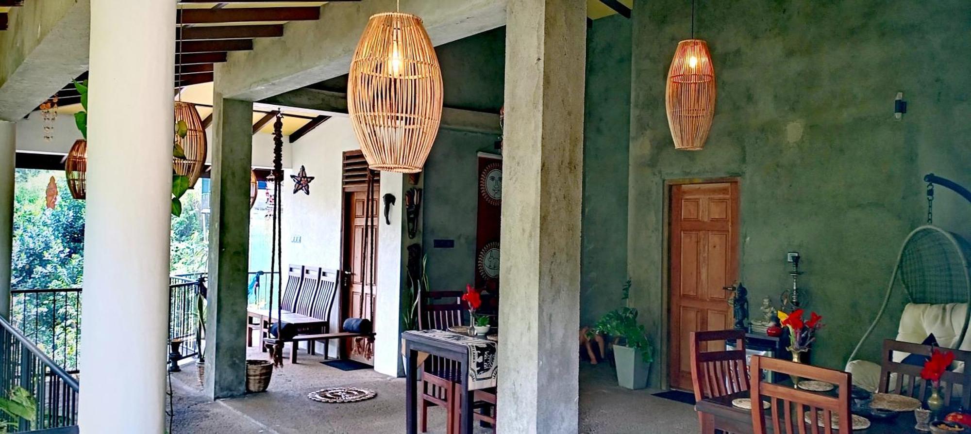 Tantra Ella Lodge ภายนอก รูปภาพ