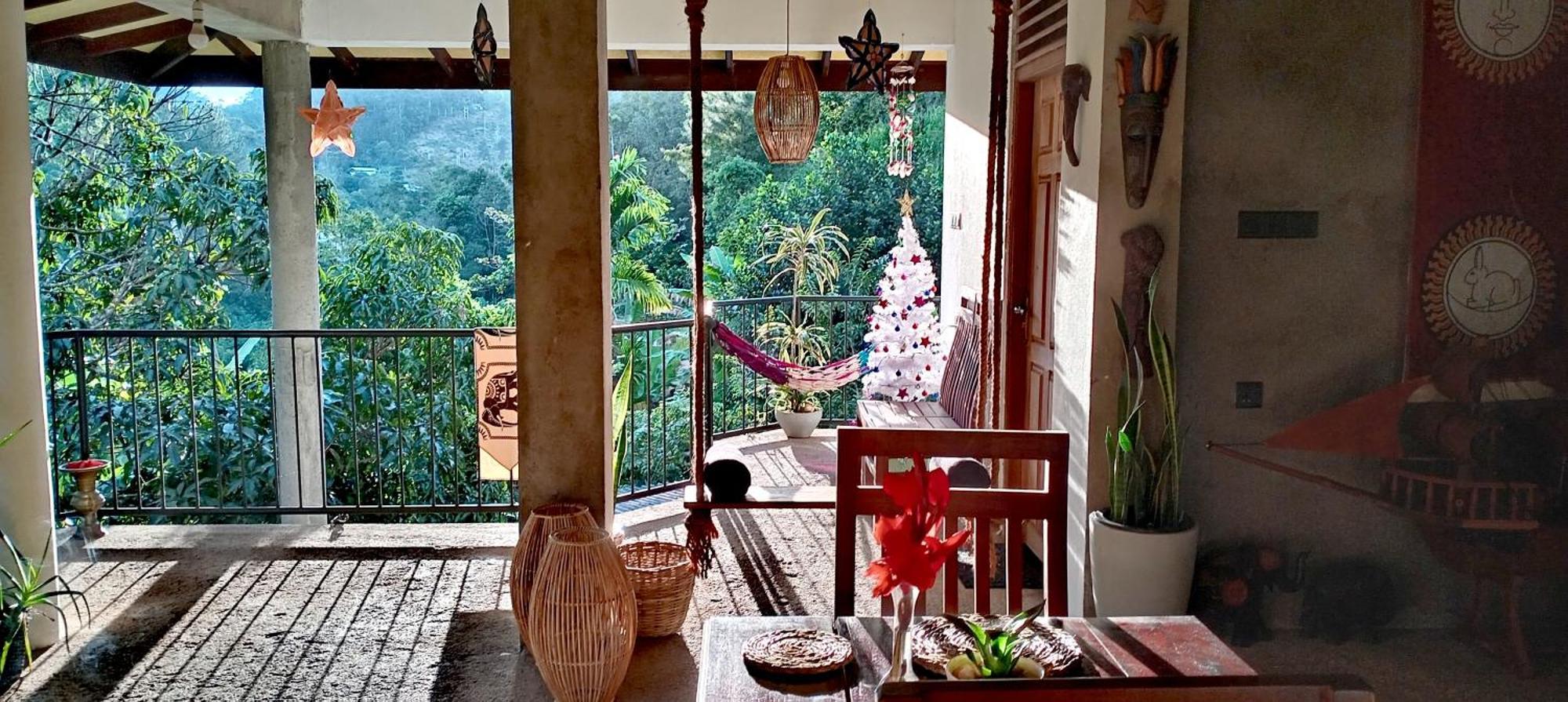 Tantra Ella Lodge ภายนอก รูปภาพ