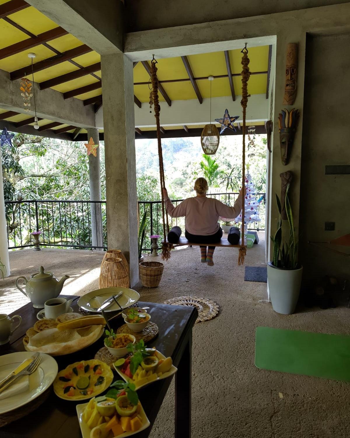 Tantra Ella Lodge ภายนอก รูปภาพ