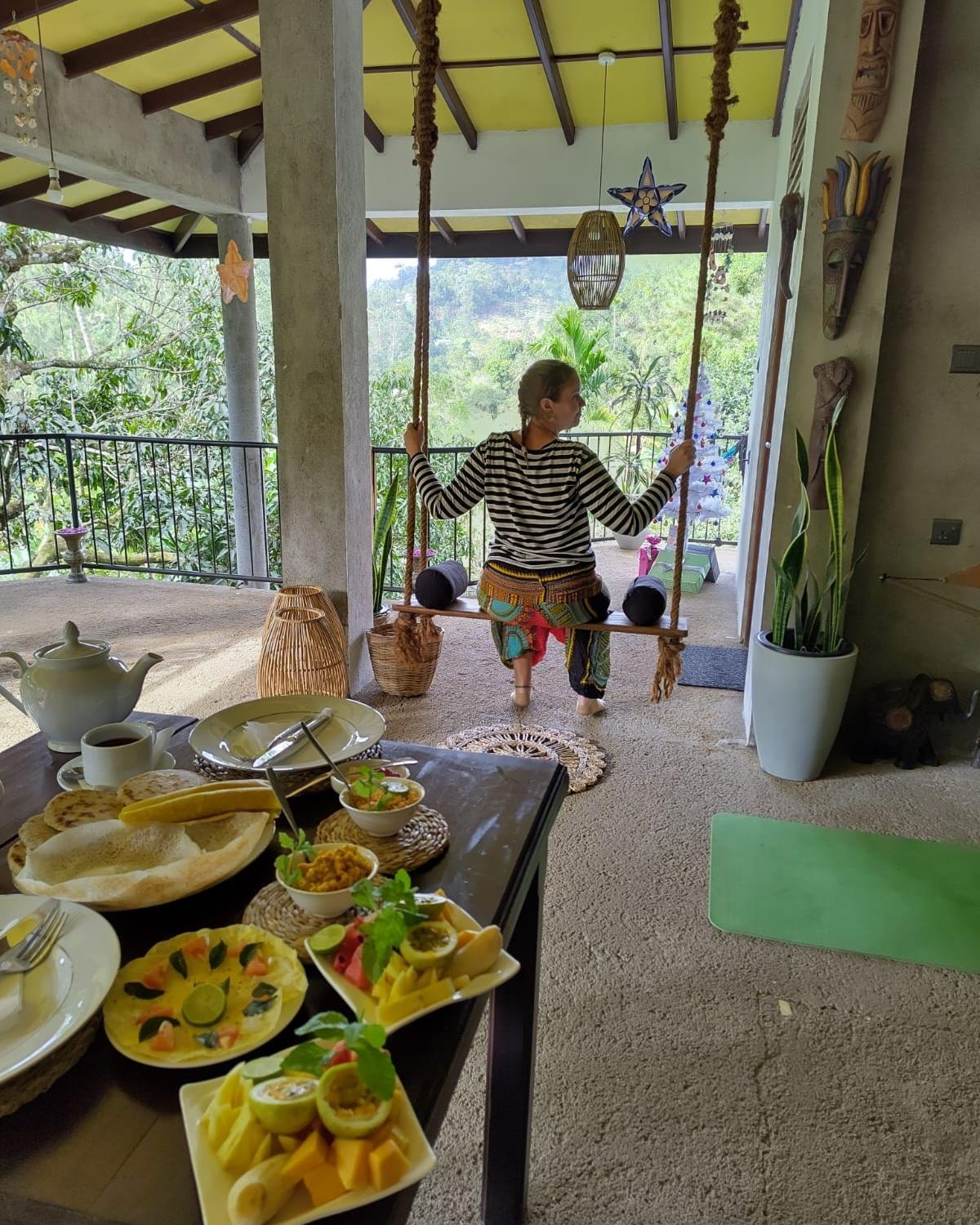 Tantra Ella Lodge ภายนอก รูปภาพ