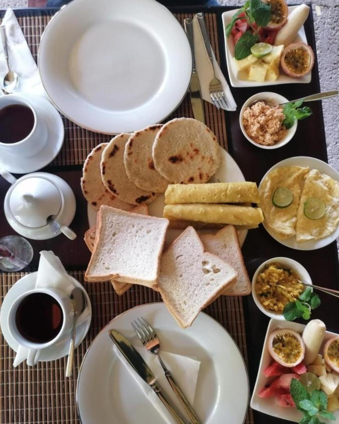 Tantra Ella Lodge ภายนอก รูปภาพ
